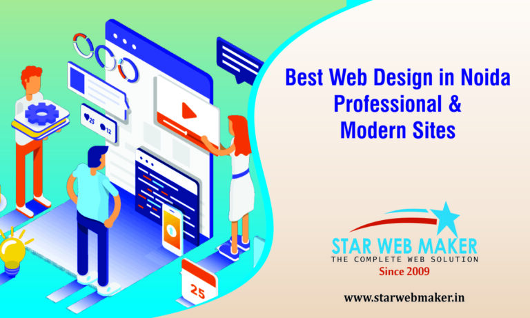 web design in Noida